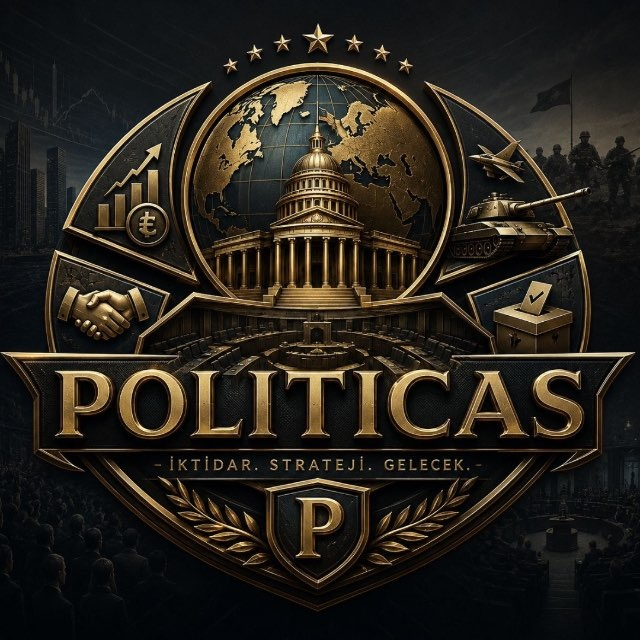 Politicas oyun logosu
